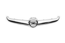 Opel Astra J 2009-2015 Chrom Einsatz Kühlergrill (2012+) Foto 1