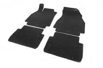 Renault Megane II 2004-2009 Gummimatten Polytep (4 Stk) Foto 2