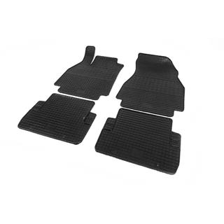 Gummimatten Polytep (4 Stk) Renault Megane II 2004-2009 Foto 2