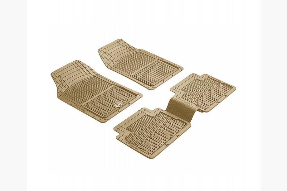 Universelle Gummimatten (4 Stk, PUFI CLASSIC HB, beige) Image