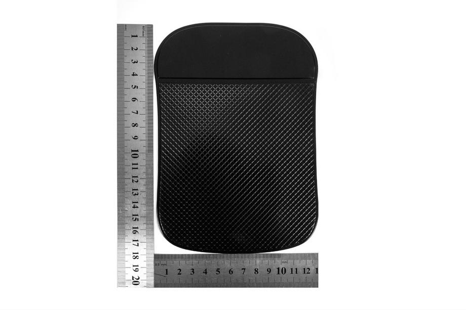 Anti-Rutsch-Matte fürs Armaturenbrett 127x190 schwarz (Sapfire) Foto 3