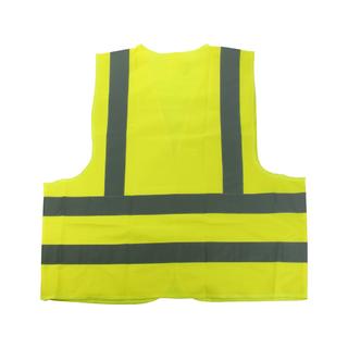 Warnweste XL Gelb SH-023 SAPFIRE Foto 1