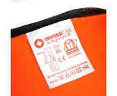 Warnweste XL Orange WV-004 PROSWISSCAR Foto 2