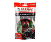 Elastischer Spanngurt 100 cm SAPFIRE Foto 1