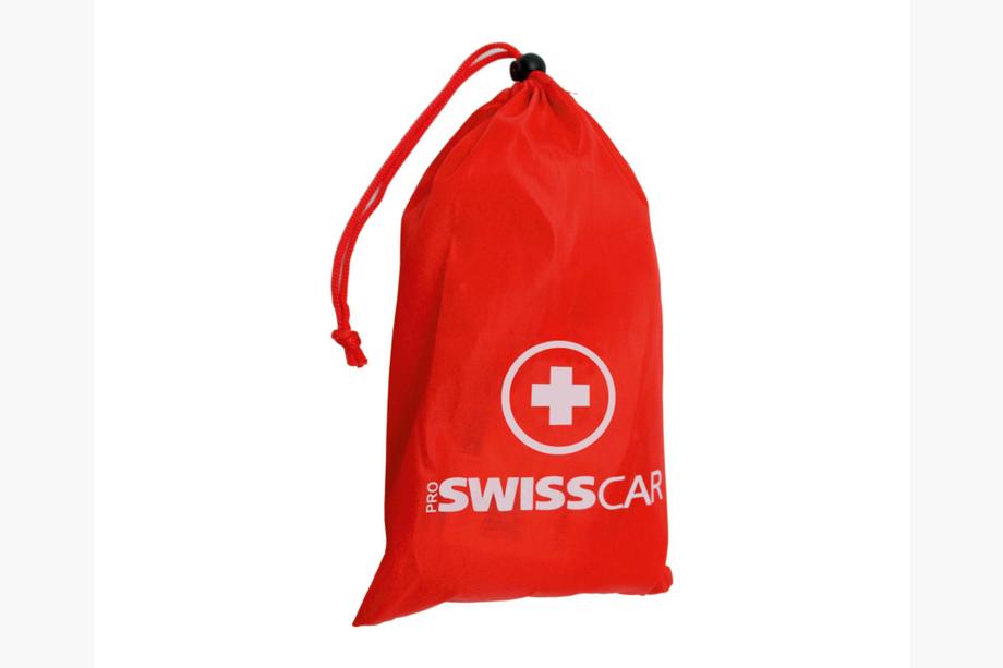 Abschleppseil 4,5 Tonnen 5 m WS-001 PROSWISSCAR Foto 2