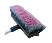 Teleskop-Waschbürste mit Wasseranschluss 105-171 cm SAPFIRE CityUp Foto 2