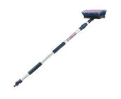 Teleskop-Waschbürste mit Wasseranschluss 105-171 cm SAPFIRE CityUp Foto 1