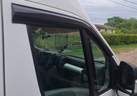 Peugeot Boxer 2006-2025 Windabweiser (2 Stk., Sunplex) Foto 6