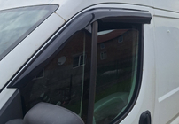Peugeot Boxer 2006-2025 Windabweiser (2 Stk., Sunplex) Foto 7