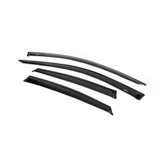 Windabweiser Sedan (4 Stk., HIC) Audi A6 C8 2018–2025 Foto 2