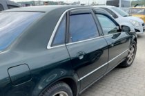 Audi A8 1994-2002 Windabweiser (4 Stk, HIC) Foto 3