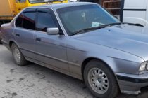 BMW 7 Series E38 1994-2001 Windabweiser Long (4 Stk, HIC) Foto 3