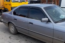 BMW 7 Series E38 1994-2001 Windabweiser Long (4 Stk, HIC) Foto 1