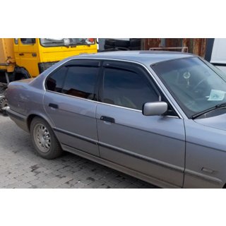 Windabweiser Long (4 Stk, HIC) BMW 7 Series E38 1994-2001 Foto 1