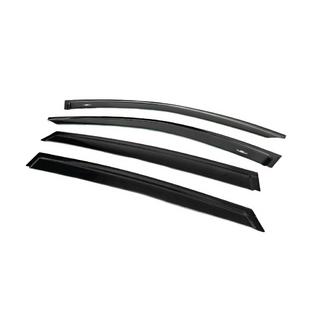 Windabweiser (4 Stk, HIC) BMW X2 F39 2018-2023 Foto 2