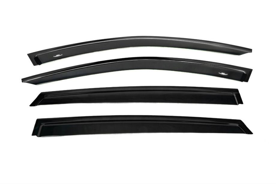 BMW X2 F39 2018-2023 Windabweiser (4 Stk, HIC) Image
