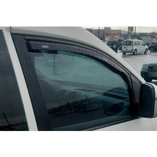 Windabweiser zum Einstecken (2 Stk, HIC) Opel Combo 2019- Foto 1