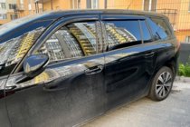 Citroen C-4 Picasso 2013–2022 Windabweiser Grand (4 Stk, HIC) Foto 4