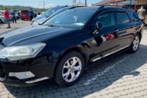 Citroen C-5 2008-2017 Windabweiser SW (4 Stk, HIC) Foto 1