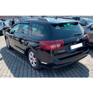 Windabweiser SW (4 Stk, HIC) Citroen C-5 2008-2017 Foto 2