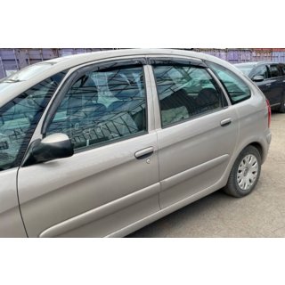 Windabweiser (4 Stk, HIC) Citroen Xsara Picasso 1999-2012 Foto 1