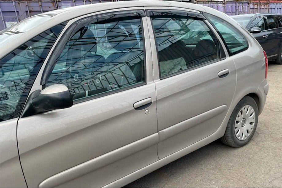 Citroen Xsara Picasso 1999-2012 Windabweiser (4 Stk, HIC) Image