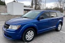 Dodge Journey 2008-2020 Windabweiser (4 Stk, HIC) Foto 1