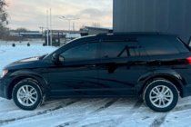 Dodge Journey 2008-2020 Windabweiser (4 Stk, HIC) Foto 6