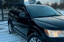 Dodge Journey 2008-2020 Windabweiser (4 Stk, HIC) Foto 3