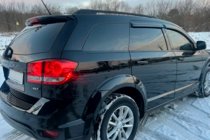Dodge Journey 2008-2020 Windabweiser (4 Stk, HIC) Foto 4