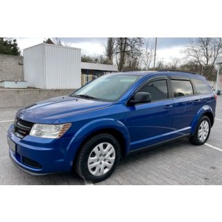 Windabweiser (4 Stk, HIC) Dodge Journey 2008-2020 Foto 1