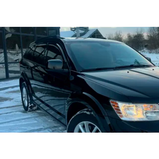 Windabweiser (4 Stk, HIC) Dodge Journey 2008-2020 Foto 3