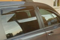 Fiat Freemont 2011-2016 Windabweiser (4 Stk, HIC) Foto 3