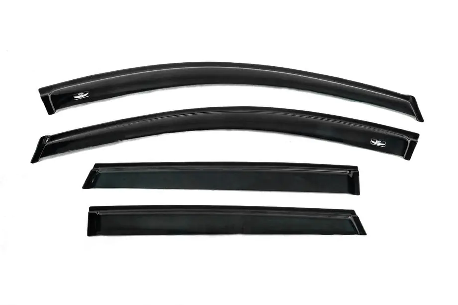 Ford Focus II 2005-2008 Windabweiser SW (4 Stk, HIC) Image