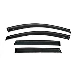 Windabweiser SW (4 Stk, HIC) Ford Focus II 2008-2011 Foto 1