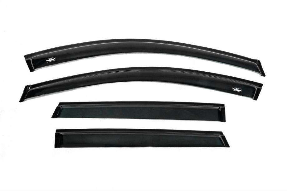 Ford Focus II 2008-2011 Windabweiser SW (4 Stk, HIC) Image