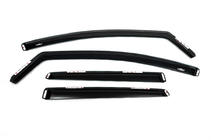 Ford Kuga/Escape 2013-2019 Windabweiser zum Einstecken (4 Stk, HIC) Foto 2