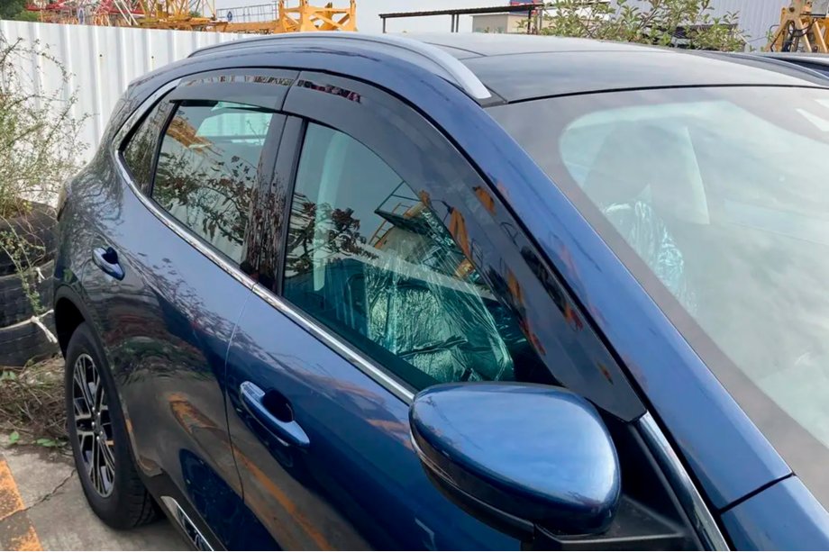 Ford Kuga/Escape 2019- Windabweiser (4 Stk, HIC) Image