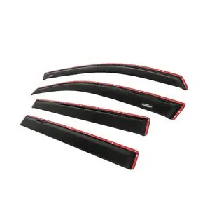 Windabweiser zum Einstecken (4 Stk, HIC) Honda Pilot 2015-2022 Foto 2