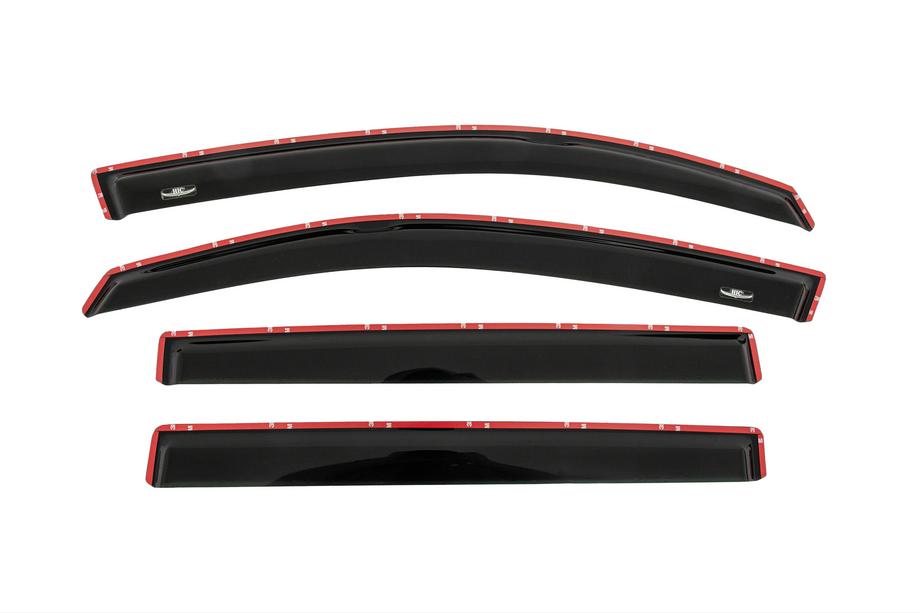 Honda Pilot 2015-2022 Windabweiser zum Einstecken (4 Stk, HIC) Image
