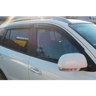 Windabweiser (4 Stk, HIC) Hyundai Santa Fe 4 2018-2023 Foto 4