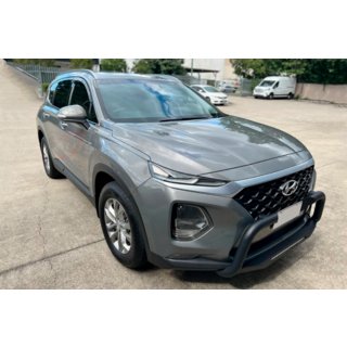 Windabweiser (4 Stk, HIC) Hyundai Santa Fe 4 2018-2023 Foto 3