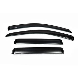 Windabweiser (4 Stk, HIC) Jeep Compass 2006-2016 Foto 4