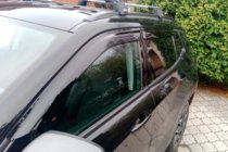 Jeep Compass 2016- Windabweiser (4 Stk, HIC) Foto 1