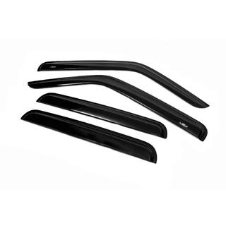Windabweiser (4 Stk, HIC) Jeep Patriot 2007-2016 Foto 2
