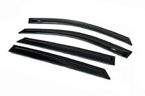 Kia Carens 1999-2012 Windabweiser 2006-2013 (4 Stk, HIC) Foto 2