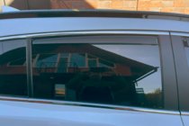 Kia Sportage 2015-2021 Windabweiser zum Einstecken (4 Stk, HIC) Foto 2