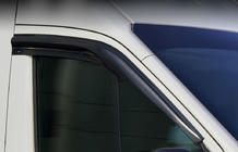 Ford Transit 1991-2000 Windabweiser (2 Stk., Sunplex Sport) Foto 1