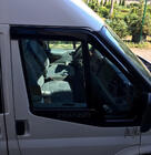 Ford Transit 2000–2014 Windabweiser (2 Stk., Sunplex Sport) Foto 5