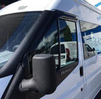Ford Transit 2000–2014 Windabweiser (2 Stk., Sunplex Sport) Foto 3